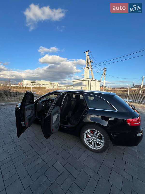 Универсал Audi A4 2010 в Хусте фото 10 Универсал Audi A4 2010 в Хусте