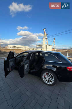 Универсал Audi A4 2010 в 