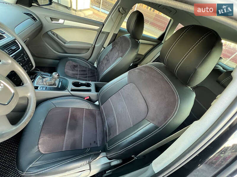 Универсал Audi A4 2010 в Хусте фото 14 Универсал Audi A4 2010 в Хусте