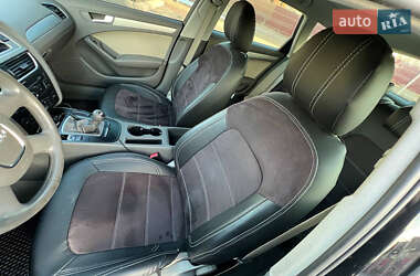Универсал Audi A4 2010 в 