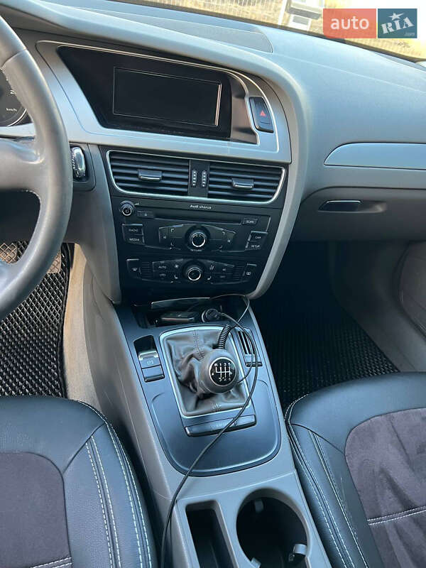 Универсал Audi A4 2010 в Хусте фото 19 Универсал Audi A4 2010 в Хусте