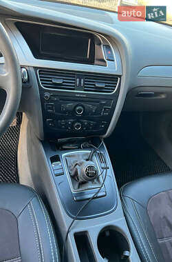 Универсал Audi A4 2010 в 