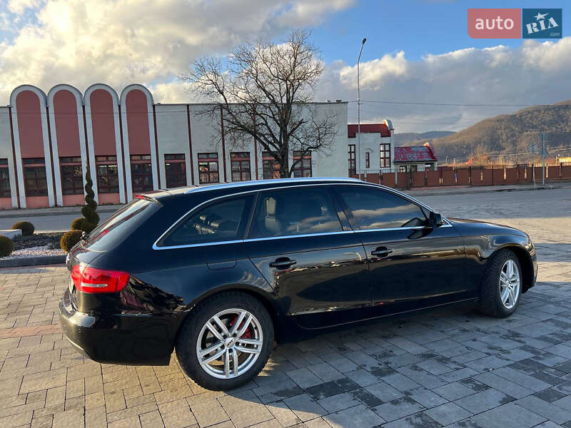 Универсал Audi A4 2010 в Хусте фото 24 Универсал Audi A4 2010 в Хусте