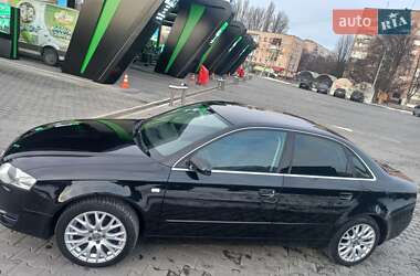 Седан Audi A4 2007 в Луцке