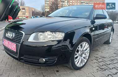 Седан Audi A4 2007 в Луцке