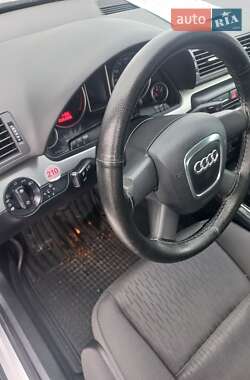 Седан Audi A4 2007 в Луцке