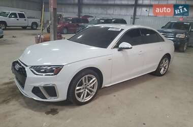 Audi A4 2020