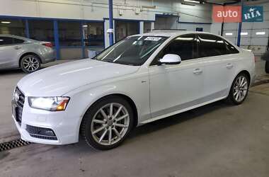 Седан Audi A4 2014 в Ивано-Франковске