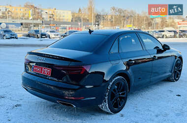 Седан Audi A4 2019 в Полтаве