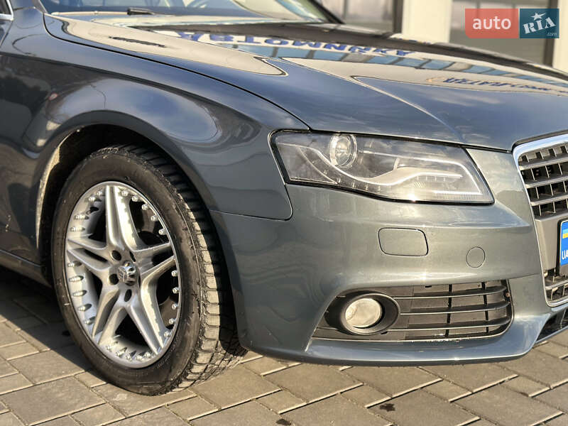 Седан Audi A4 2010 в Запоріжжі фото 8 Седан Audi A4 2010 в Запоріжжі
