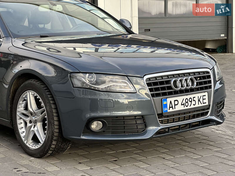 Седан Audi A4 2010 в Запоріжжі фото 15 Седан Audi A4 2010 в Запоріжжі