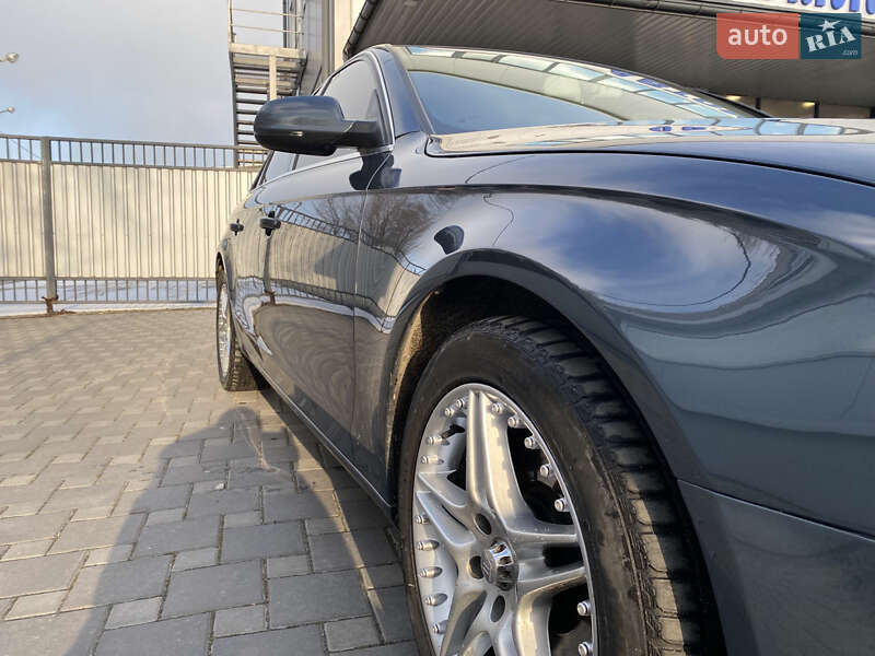 Седан Audi A4 2010 в Запоріжжі фото 27 Седан Audi A4 2010 в Запоріжжі