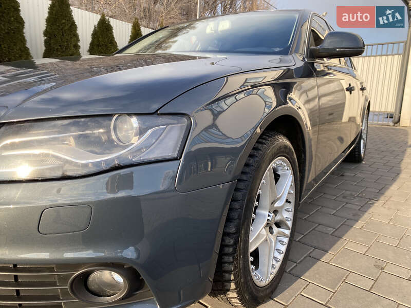 Седан Audi A4 2010 в Запоріжжі фото 28 Седан Audi A4 2010 в Запоріжжі