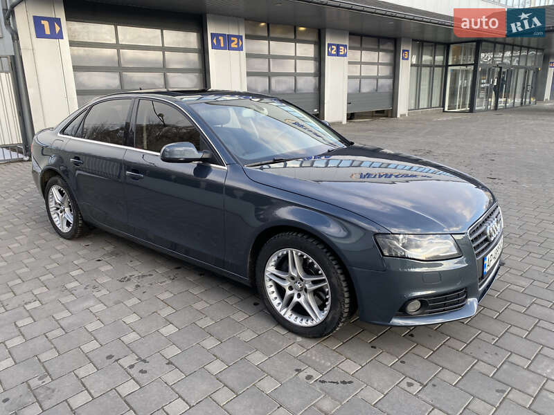 Седан Audi A4 2010 в Запоріжжі фото 36 Седан Audi A4 2010 в Запоріжжі