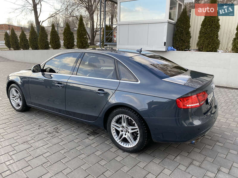 Седан Audi A4 2010 в Запоріжжі фото 44 Седан Audi A4 2010 в Запоріжжі