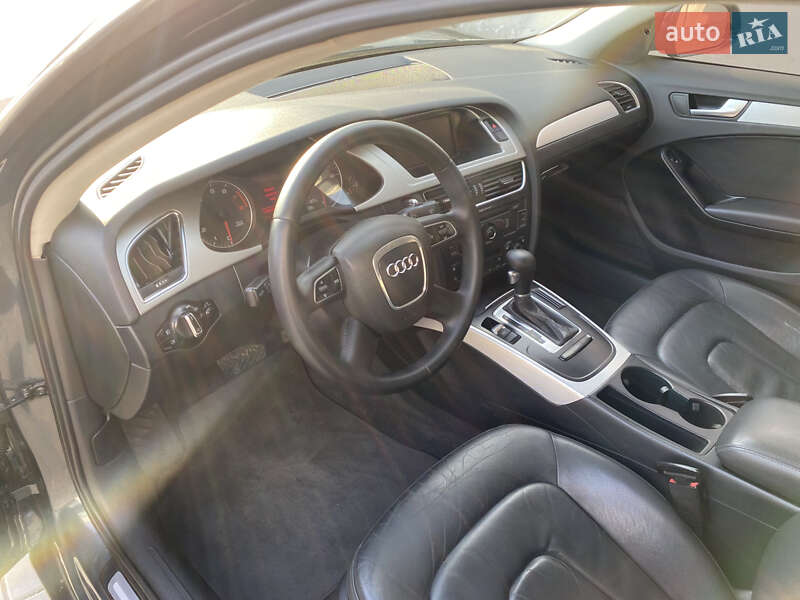 Седан Audi A4 2010 в Запоріжжі фото 49 Седан Audi A4 2010 в Запоріжжі