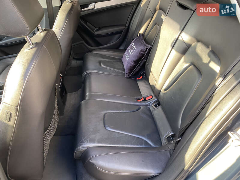 Седан Audi A4 2010 в Запоріжжі фото 57 Седан Audi A4 2010 в Запоріжжі