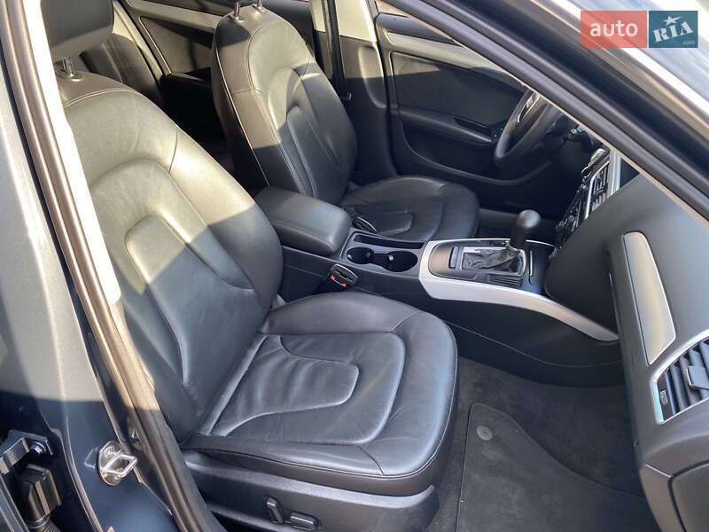 Седан Audi A4 2010 в Запоріжжі фото 63 Седан Audi A4 2010 в Запоріжжі