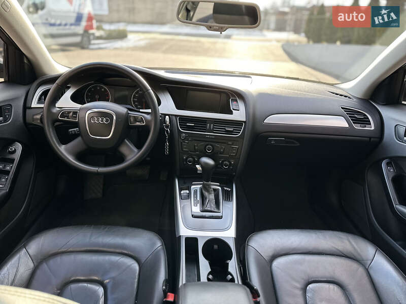 Седан Audi A4 2010 в Запоріжжі фото 68 Седан Audi A4 2010 в Запоріжжі