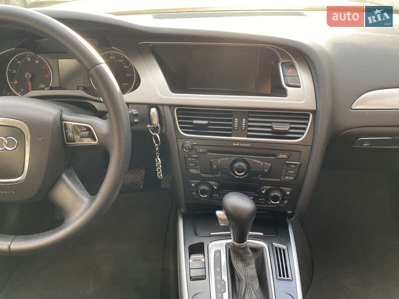 Седан Audi A4 2010 в Запоріжжі фото 73 Седан Audi A4 2010 в Запоріжжі