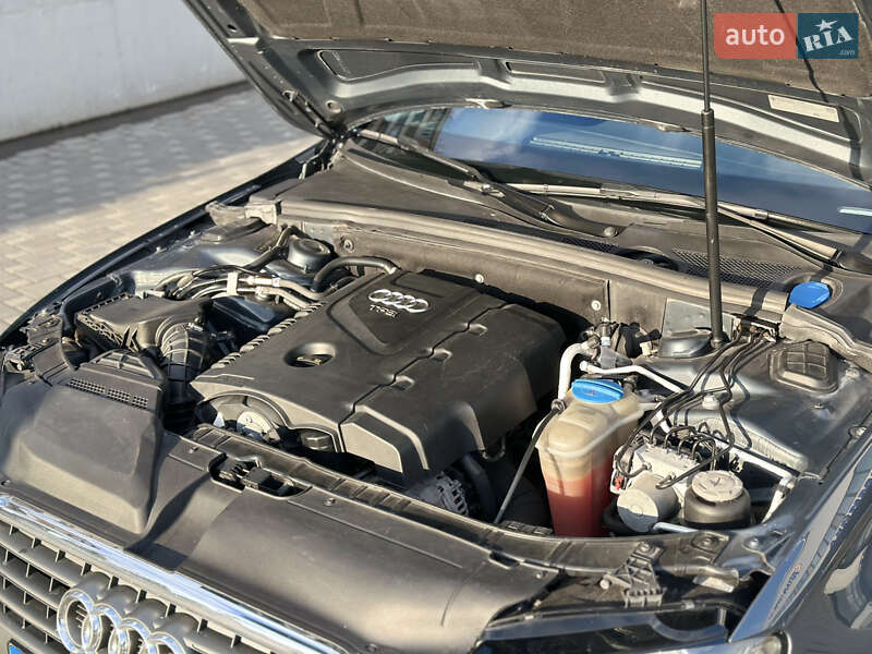 Седан Audi A4 2010 в Запоріжжі фото 80 Седан Audi A4 2010 в Запоріжжі