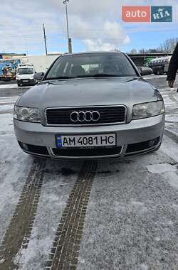 Универсал Audi A4 2003 в Житомире