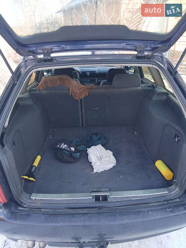 Универсал Audi A4 1996 в Львове