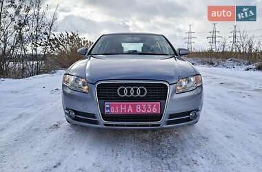 Седан Audi A4 2005 в Харькове