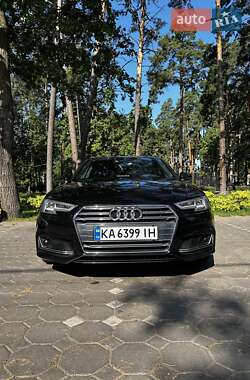 Універсал Audi A4 2017 в Києві