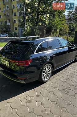 Універсал Audi A4 2017 в Києві