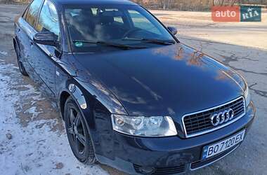 Седан Audi A4 2001 в Тернополе