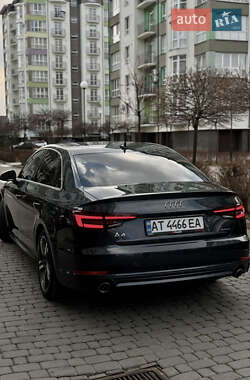 Седан Audi A4 2017 в Ивано-Франковске