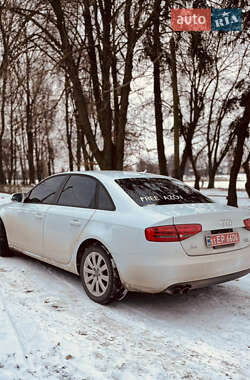 Седан Audi A4 2014 в Костопілі