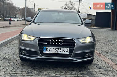 Седан Audi A4 2014 в 