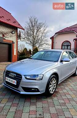 Универсал Audi A4 2015 в Львове