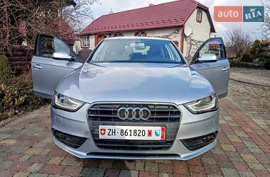 Универсал Audi A4 2015 в Львове