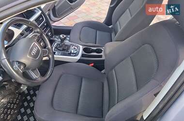 Универсал Audi A4 2015 в Львове