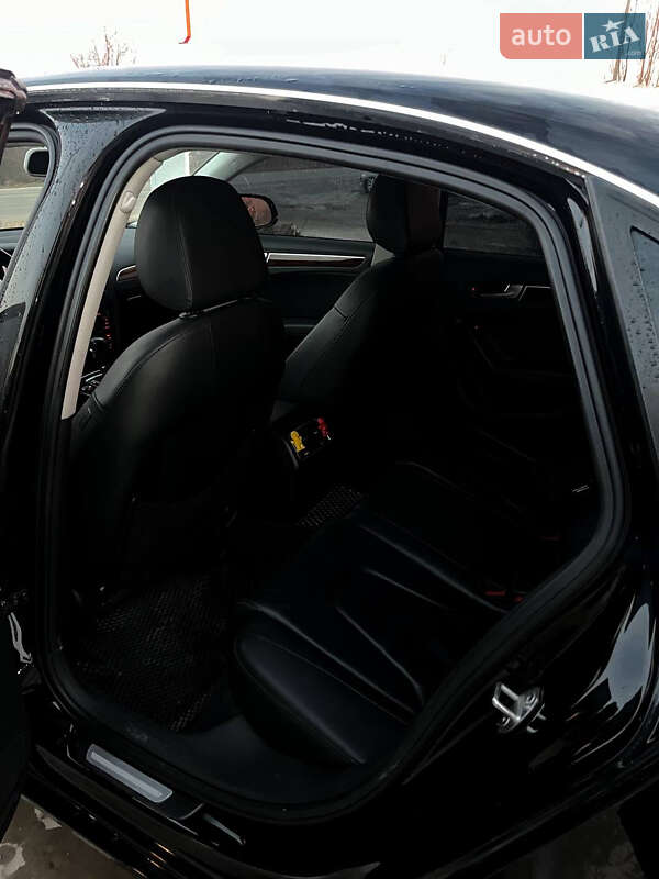 Седан Audi A4 2009 в Каменец-Подольском