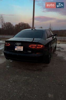 Седан Audi A4 2009 в 