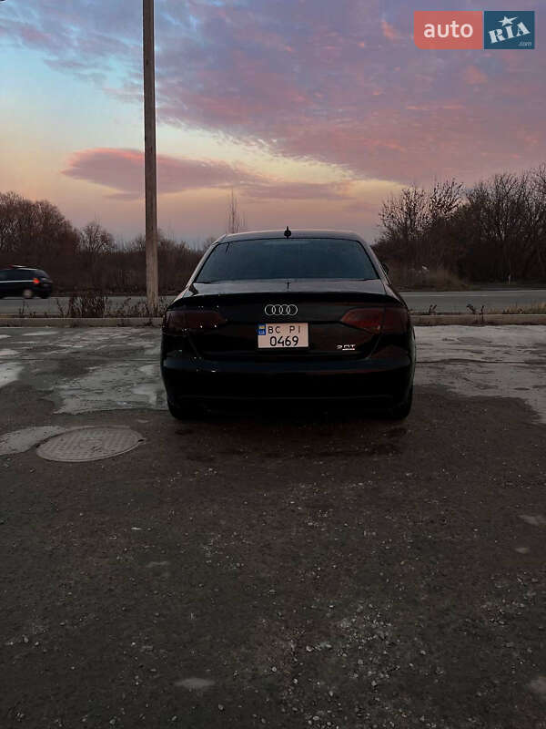 Седан Audi A4 2009 в Каменец-Подольском