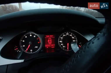 Седан Audi A4 2009 в 