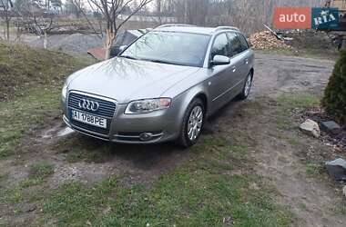 Универсал Audi A4 2005 в Василькове