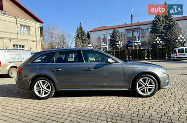 Универсал Audi A4 2011 в Черновцах