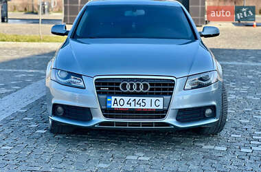 Седан Audi A4 2011 в 