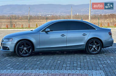 Седан Audi A4 2011 в 