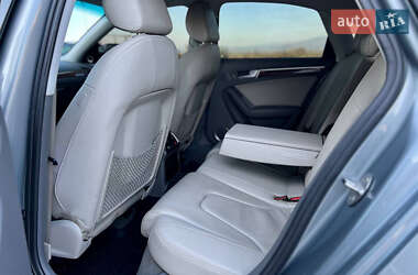 Седан Audi A4 2011 в 