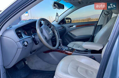 Седан Audi A4 2011 в 