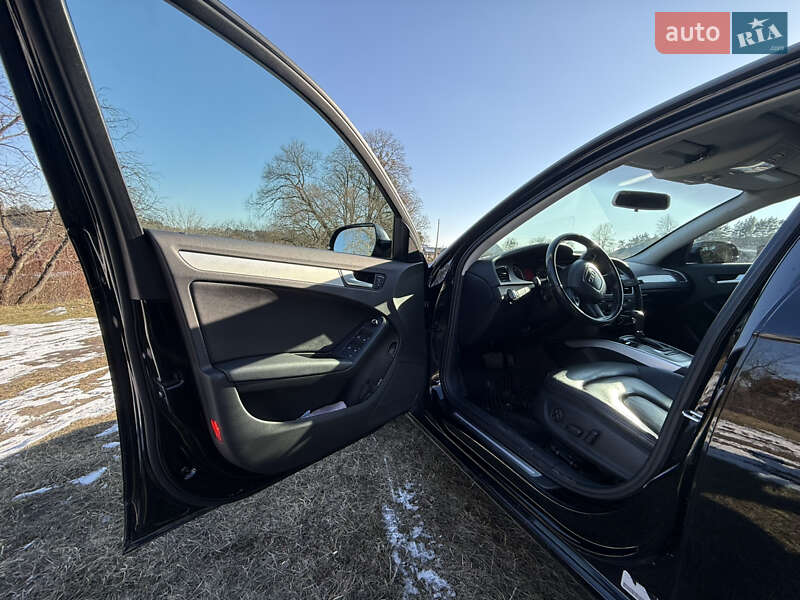 Седан Audi A4 2010 в Славуте