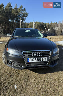 Седан Audi A4 2010 в Славуте