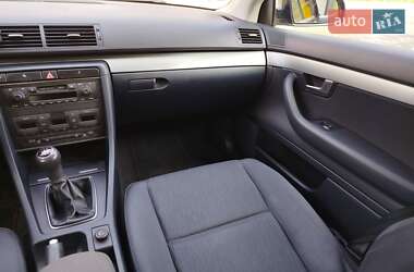 Седан Audi A4 2005 в 